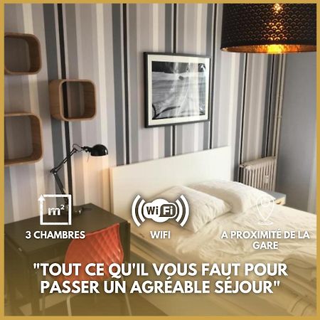 Le St Paterne, Hyper Centre, 3 Chambres Tt Confort Orléans Exteriör bild