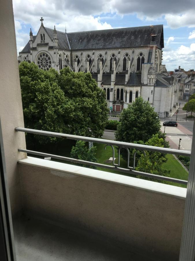 Le St Paterne, Hyper Centre, 3 Chambres Tt Confort Orléans Exteriör bild