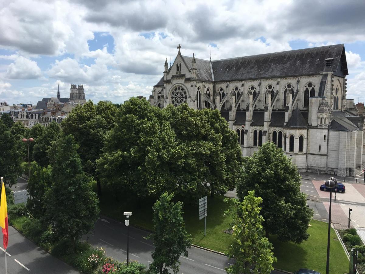 Le St Paterne, Hyper Centre, 3 Chambres Tt Confort Orléans Exteriör bild